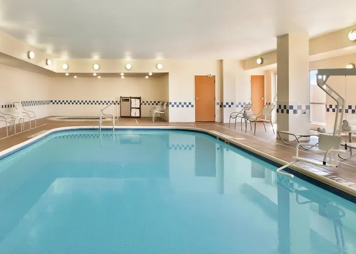 Fairfield Inn & Suites Dallas Mesquite
