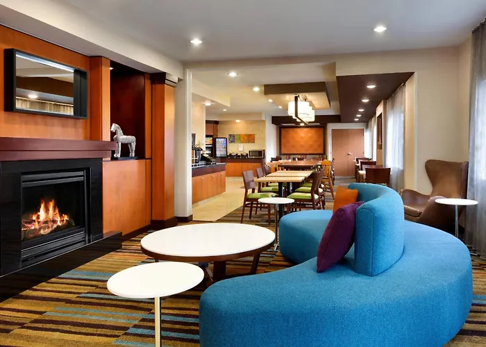 Fairfield Inn & Suites Dallas Mesquite