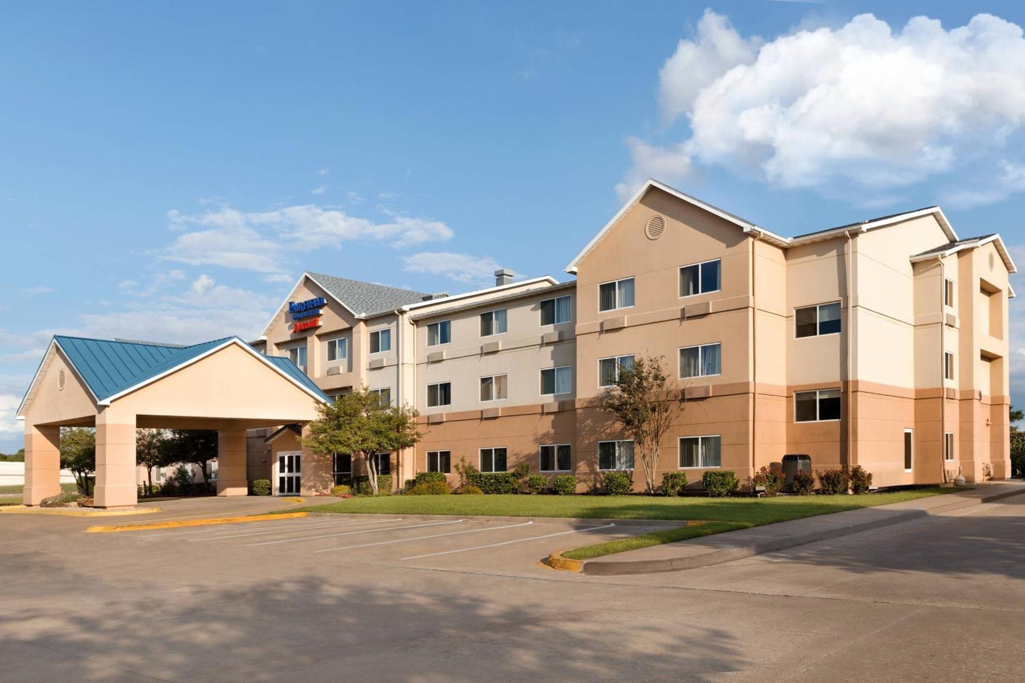Hotel Fairfield & Dallas Mesquite