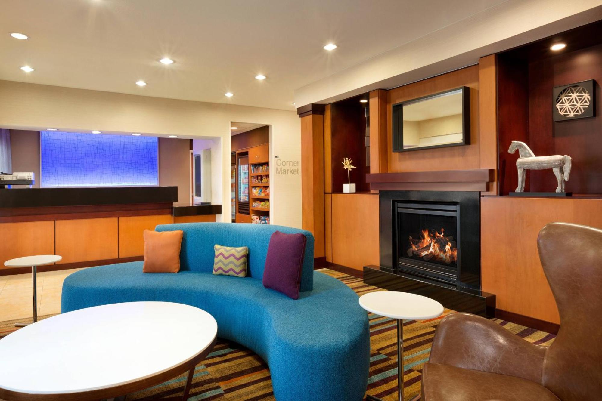 Fairfield & Dallas Hotel